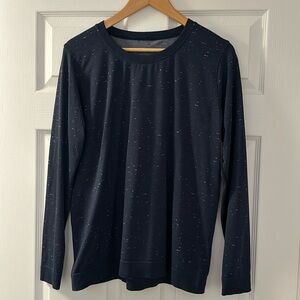 Excellent condition LULULEMON SWIFTLY RELAXED LONG SLEEVE SIZE 10